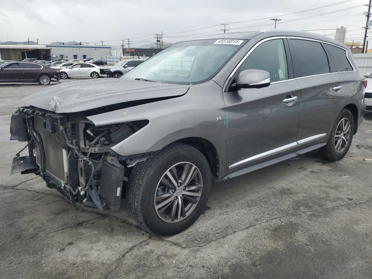 2017 Infiniti QX60 - Image 1