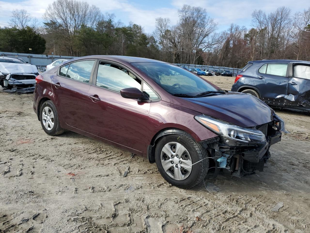 2018 Kia Forte - Image 4