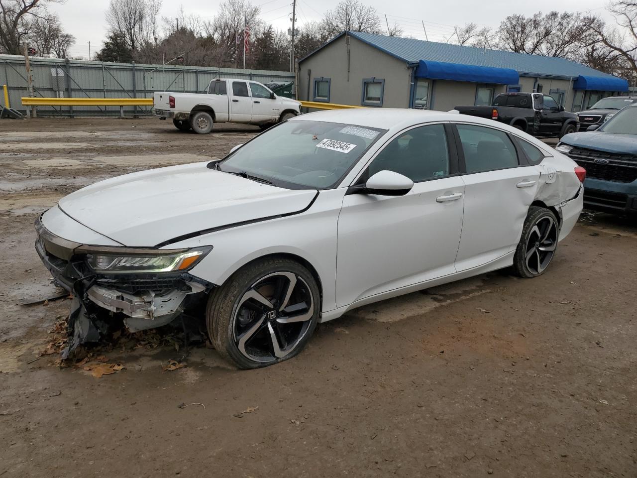 2019 Honda Accord - Image 1