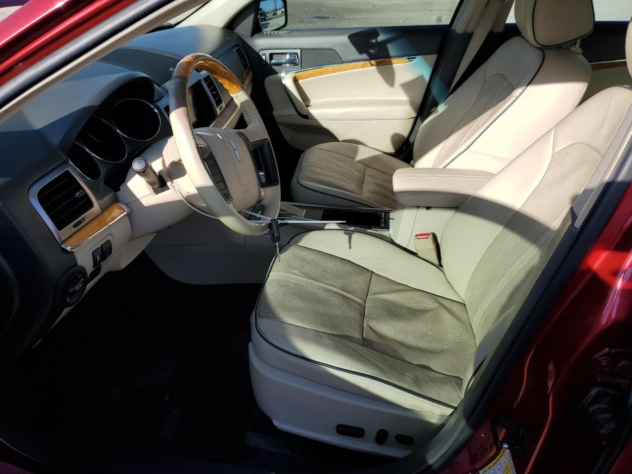 2011 Lincoln MKZ - Image 7