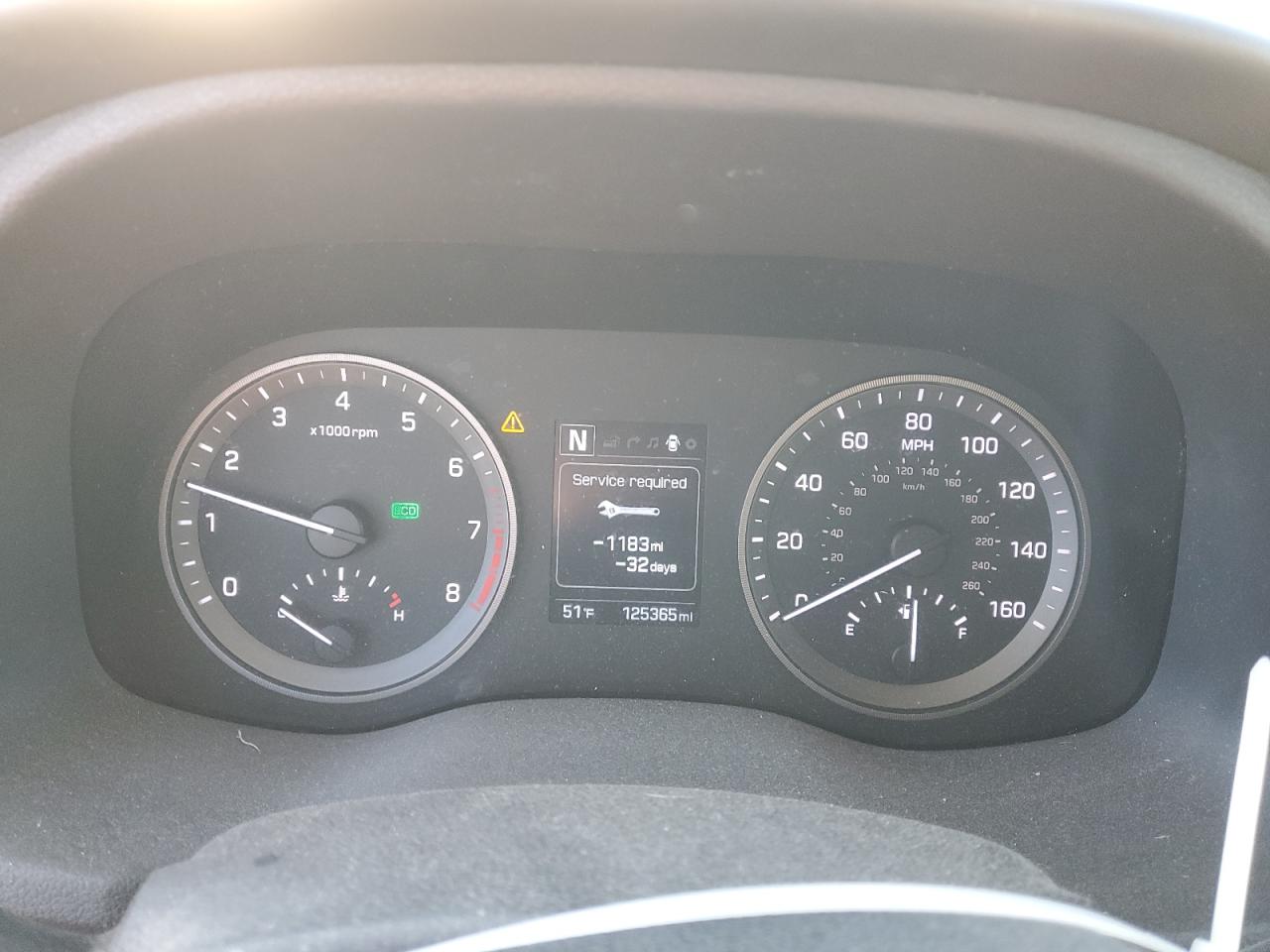 2017 Hyundai Tucson - Image 9