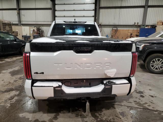 TOYOTA TUNDRA 2023 White