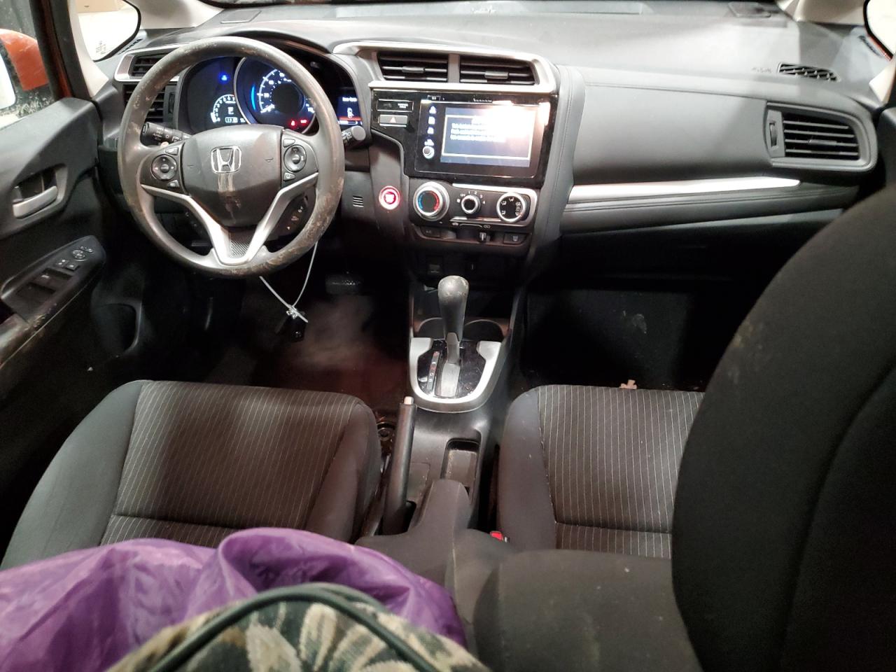2019 Honda Fit - Image 8