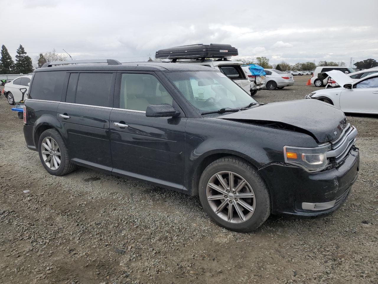 2014 Ford Flex - Image 4