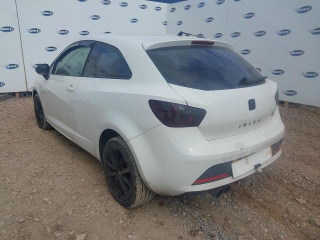 2012 SEAT IBIZA FR T