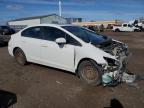 2014 HONDA CIVIC LX à vendre chez Copart ON - TORONTO