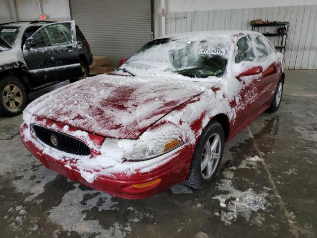 2004 Buick Lesabre Limited