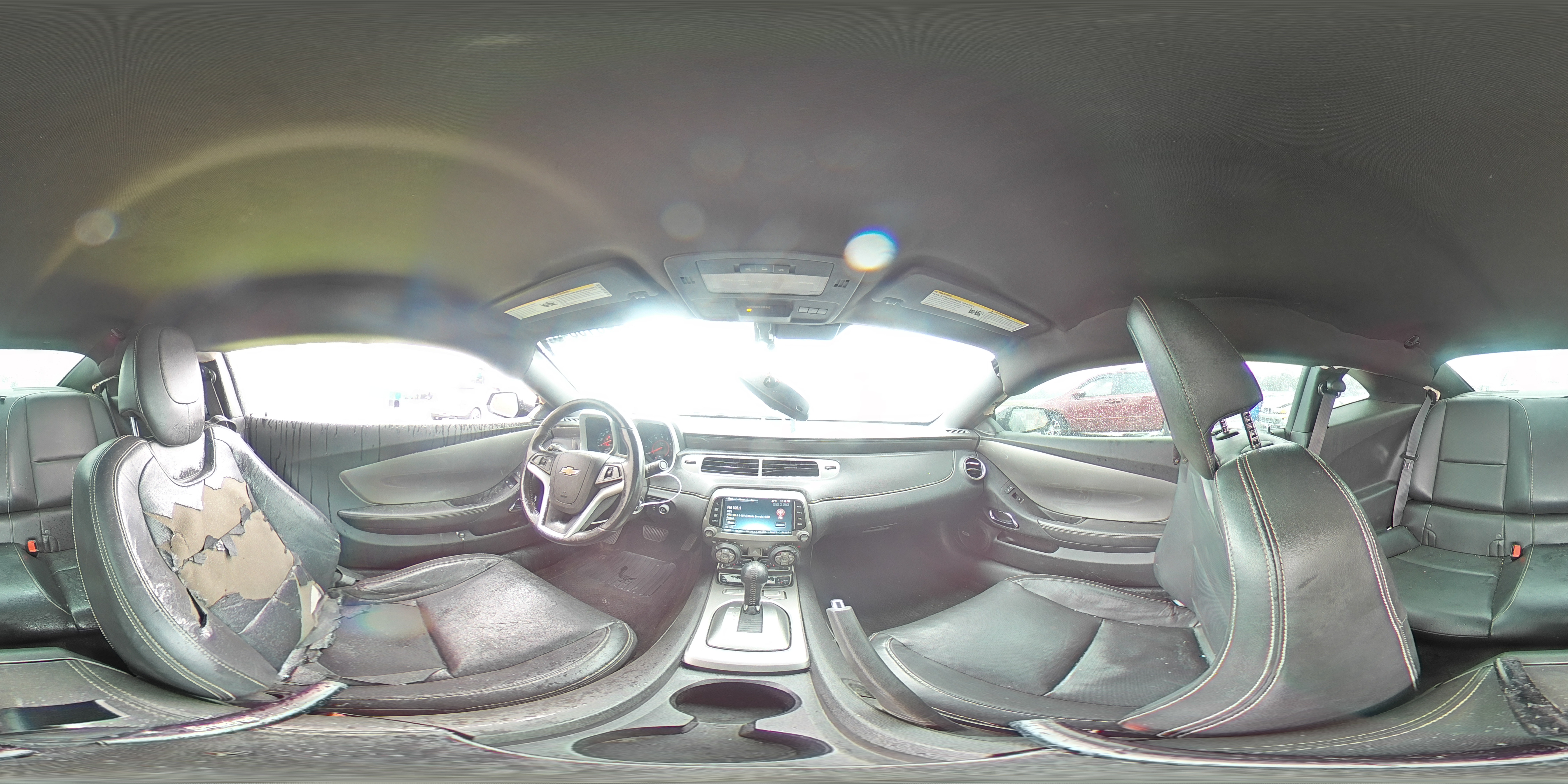 2014 Chevrolet Camaro - Image 14