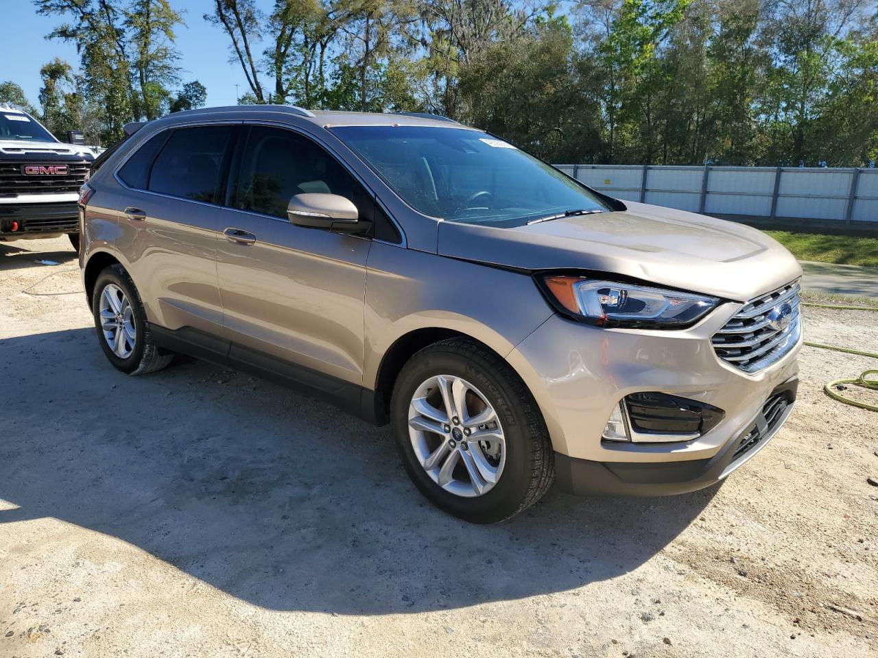 2020 Ford Edge - Image 4
