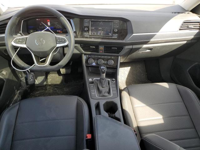  VOLKSWAGEN JETTA 2023 Blue