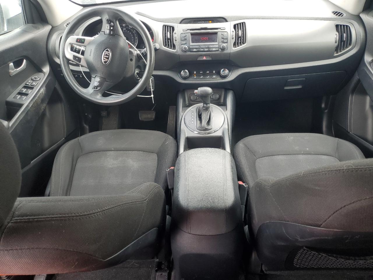 2012 Kia Sportage - Image 8