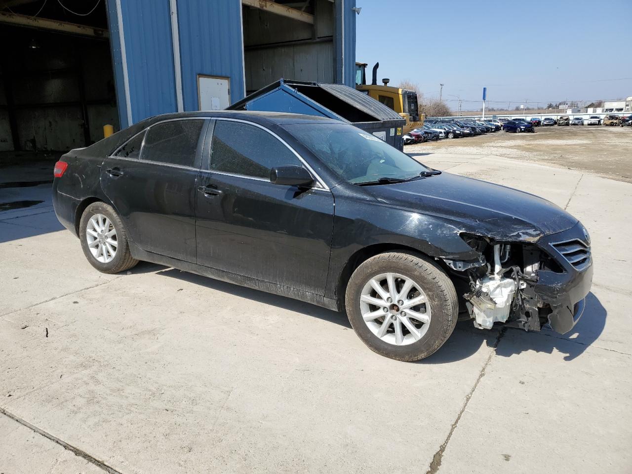 2010 Toyota Camry - Image 4