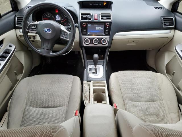 Паркетники SUBARU XV 2015 Синий