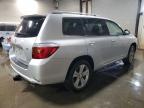 2008 Toyota Highlander Sport de vânzare în Elgin, IL - Undercarriage
