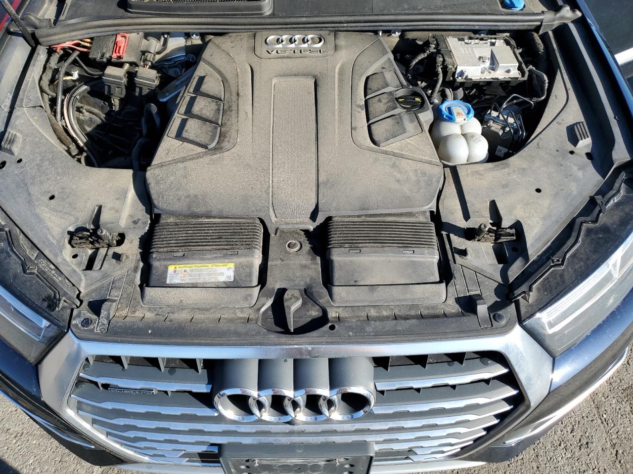 2017 Audi Q7 - Image 12