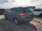 2013 Toyota Highlander Base للبيع في Kansas City، KS - Vandalism