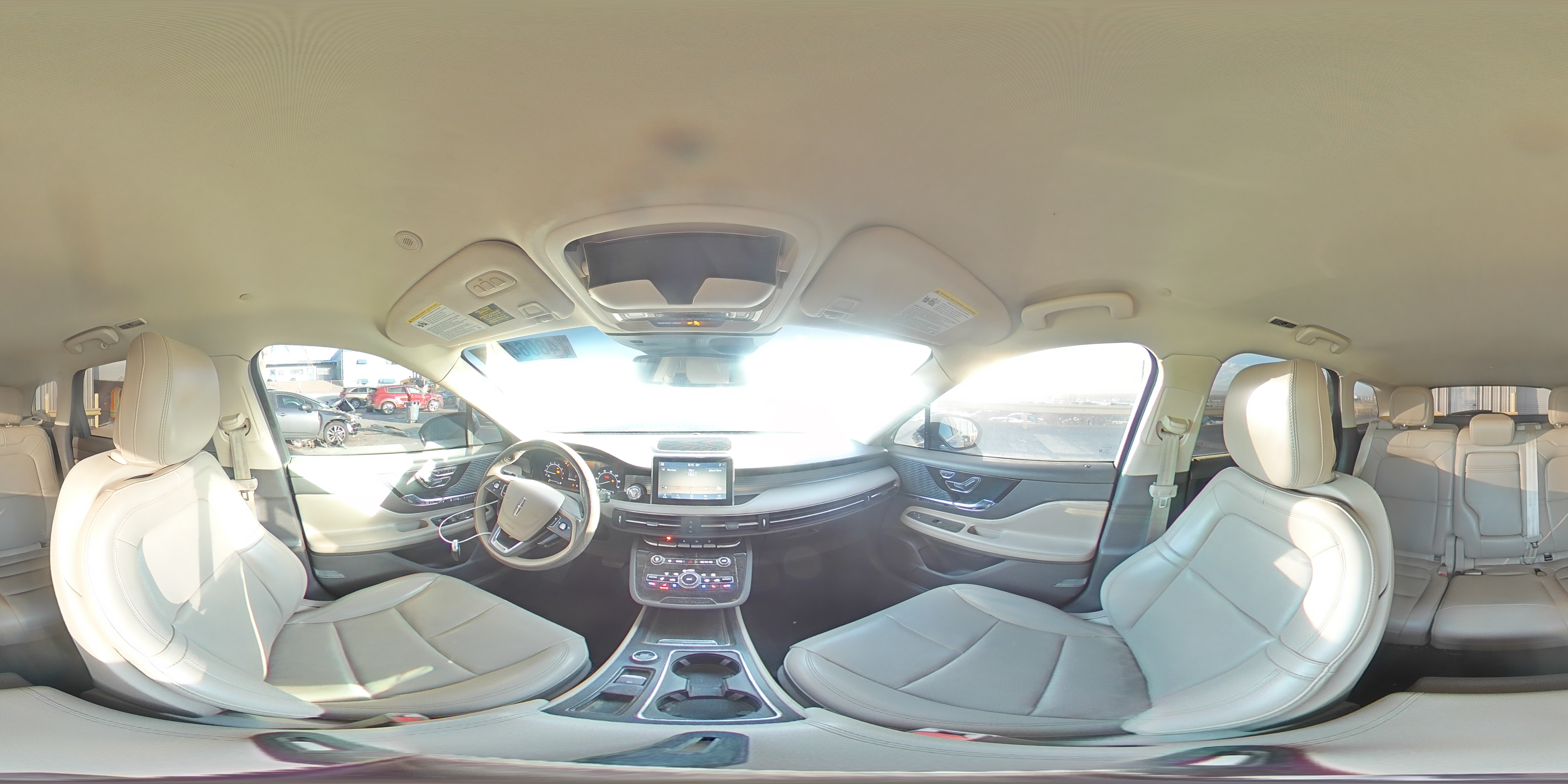 2020 Lincoln Corsair VIN: 5LMCJ1D96LUL05341 Lot: 48064205