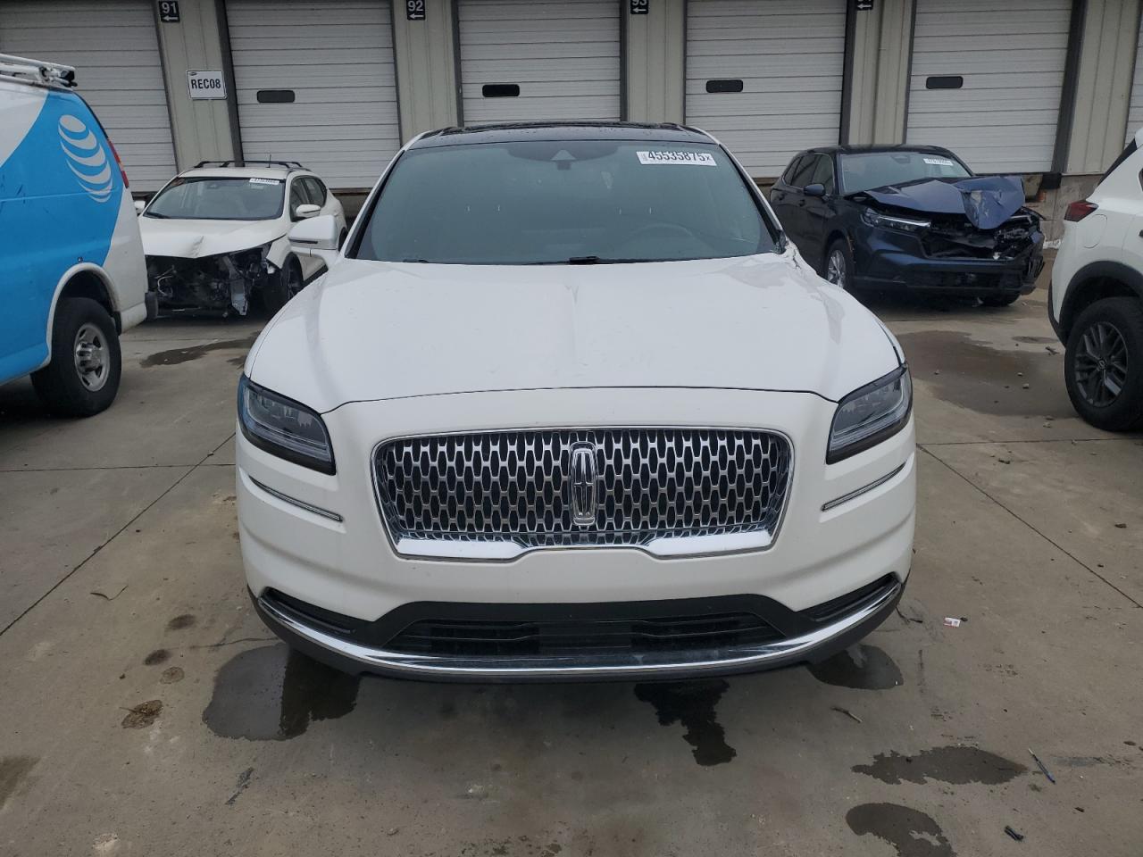 2021 Lincoln Nautilus - Image 5