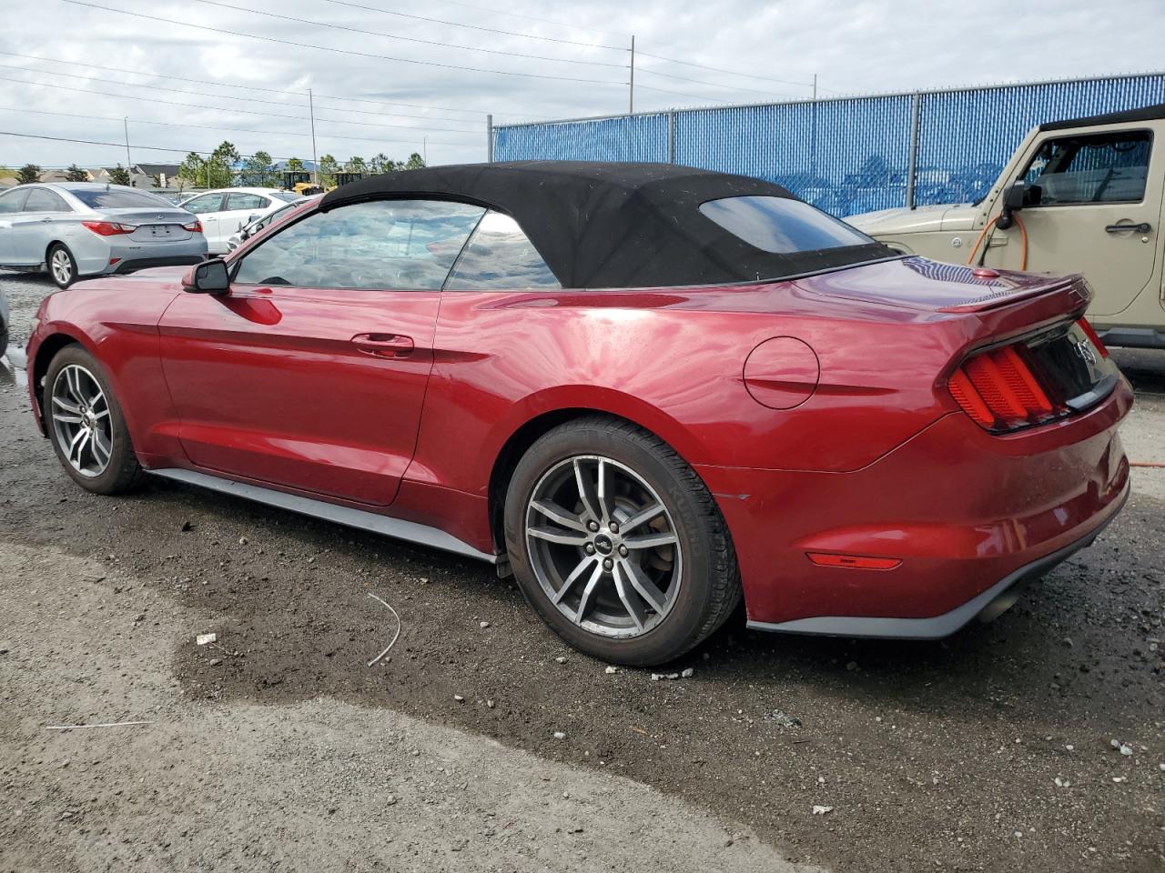 2015 Ford Mustang - Image 2
