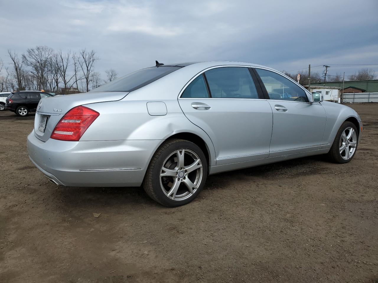 2013 Mercedes-Benz S-klasse - Image 3