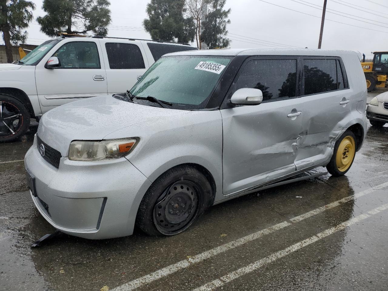 2008 Toyota Scion Xb на продаже в Rancho Cucamonga, CA - All Over