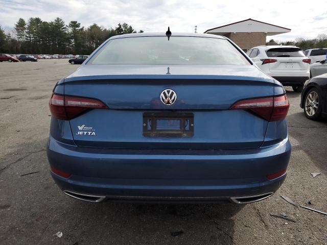  VOLKSWAGEN JETTA 2020 Granatowy