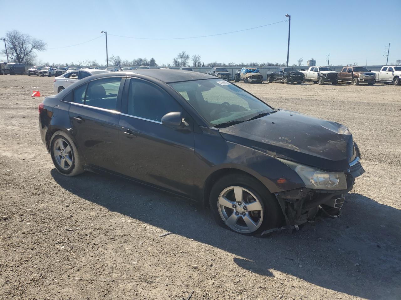 2014 Chevrolet Cruze - Image 4