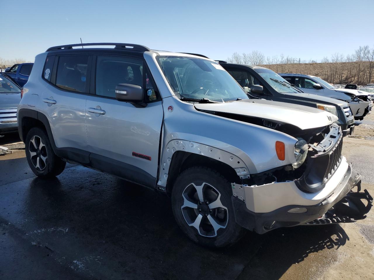 2019 Jeep Renegade - Image 4