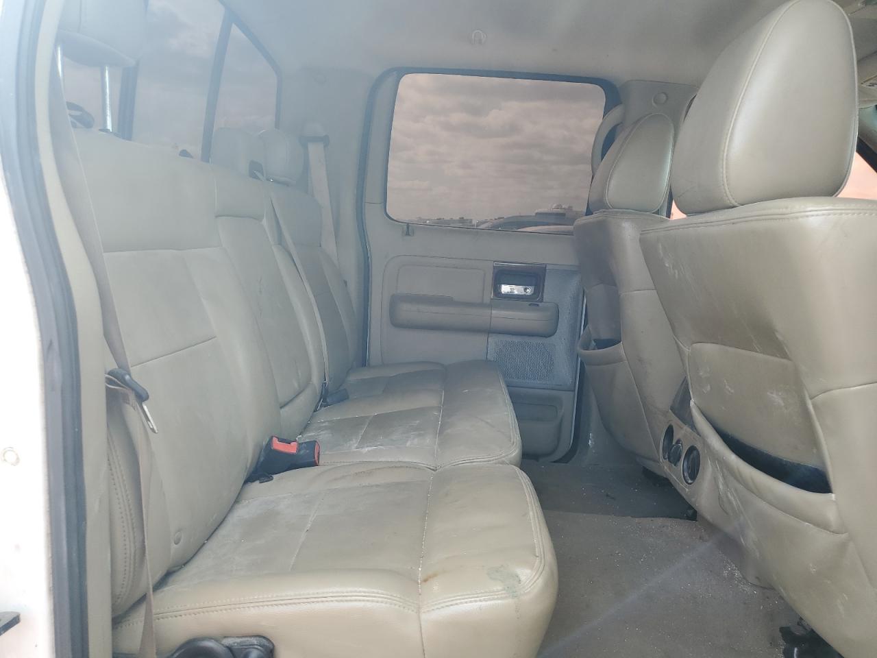 2006 Ford F150 Supercrew VIN: 1FTPW12V56KE05697 Lot: 49475675