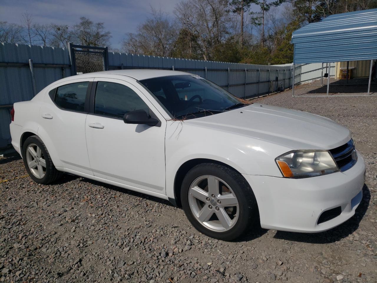 2013 Dodge Avenger - Image 4