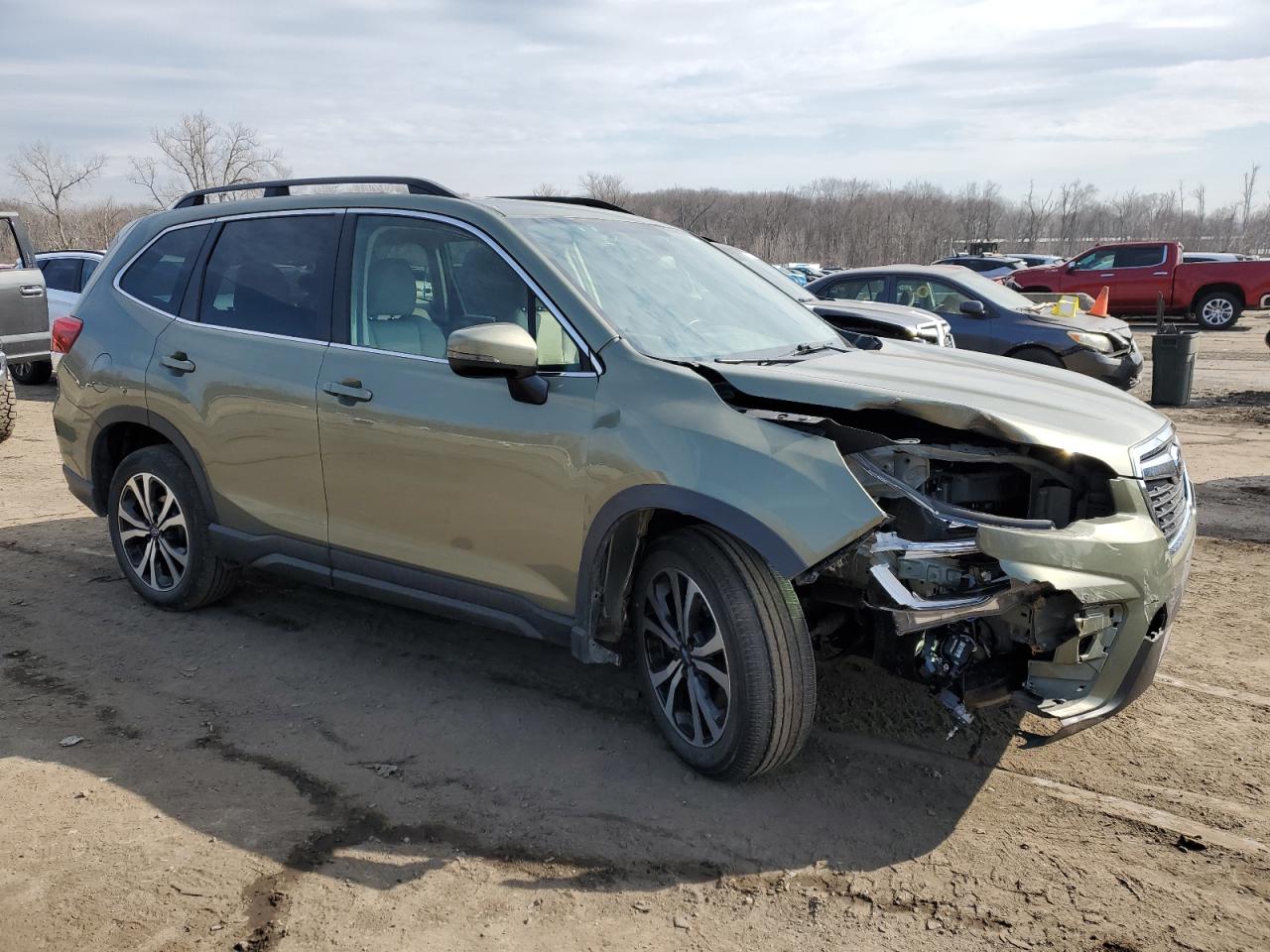 2021 Subaru Forester - Image 4