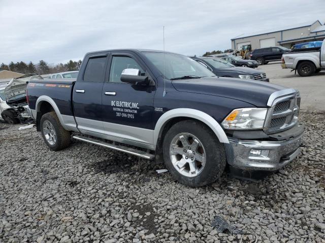  DODGE RAM 1500 2012 Blue
