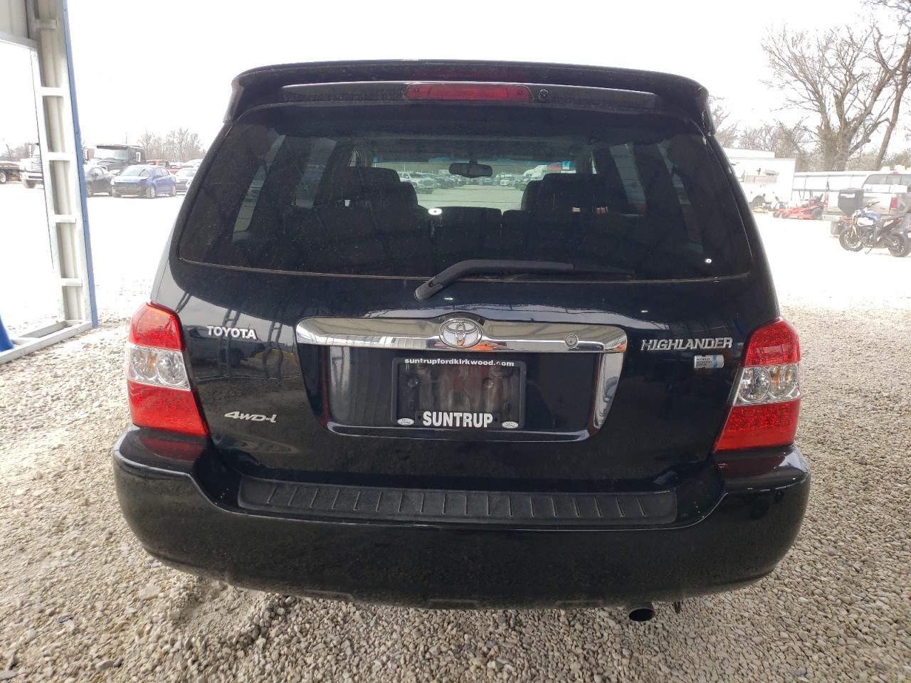 2006 Toyota Highlander - Image 6