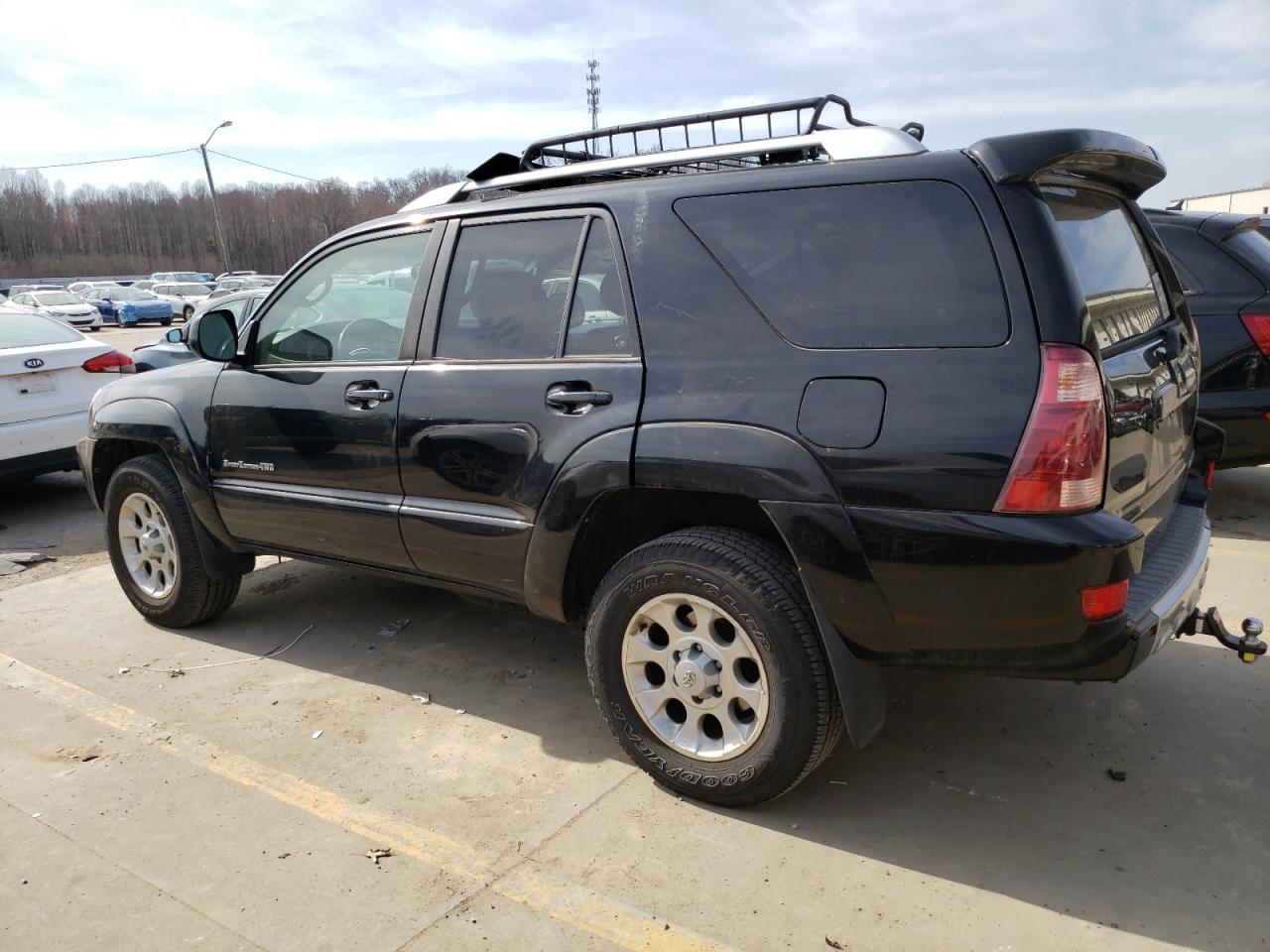 2004 Toyota 4Runner - Image 2