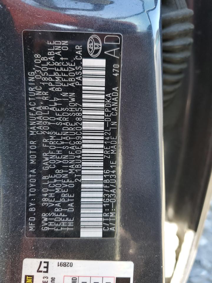 2009 Toyota Corolla - Image 12