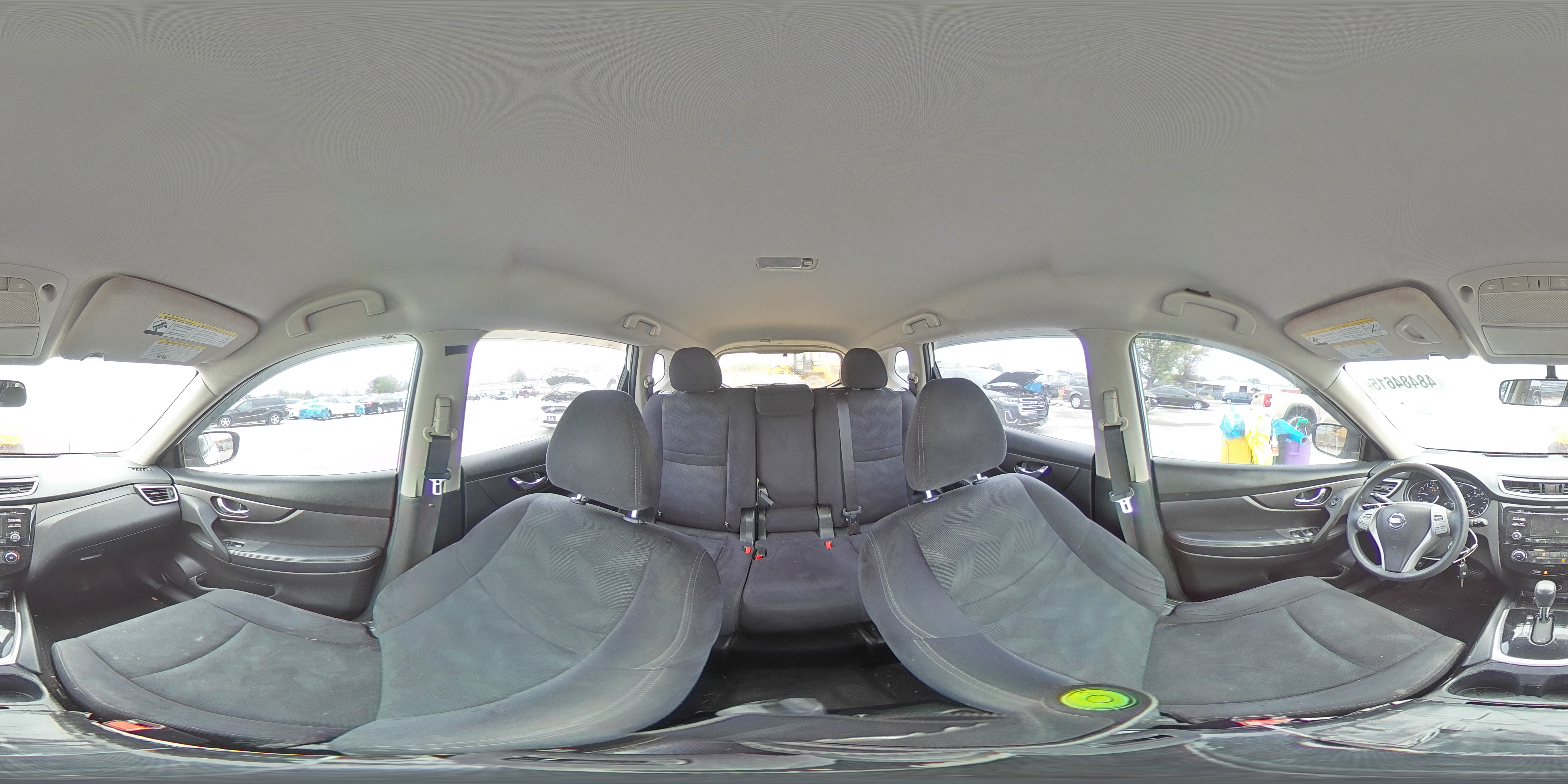2016 Nissan Rogue - Image 13