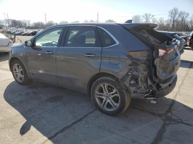  FORD EDGE 2017 Gray