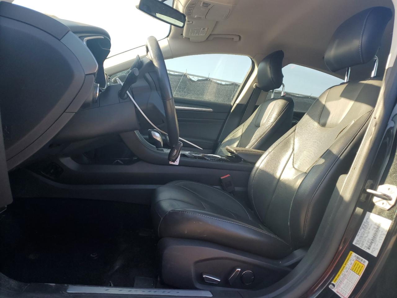 2015 Ford Fusion - Image 7