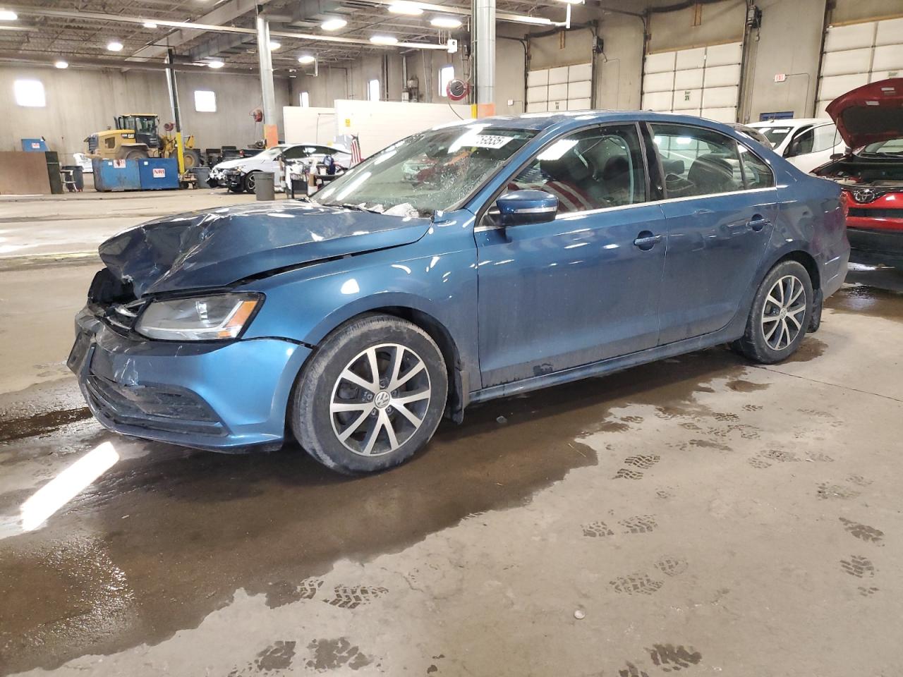 2018 Volkswagen Jetta - Image 1