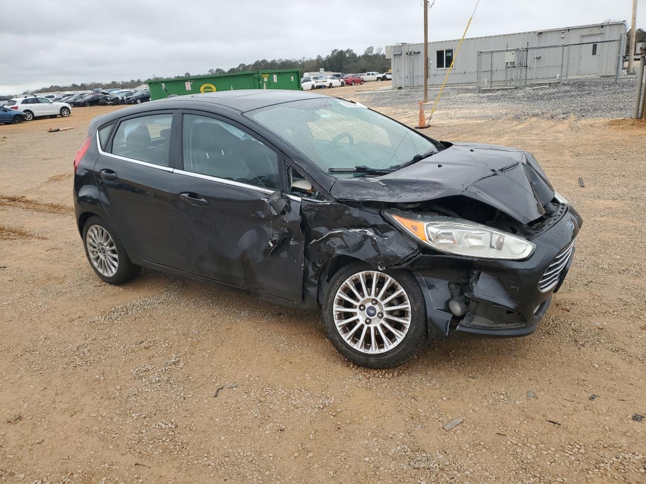 2014 Ford Fiesta - Image 4