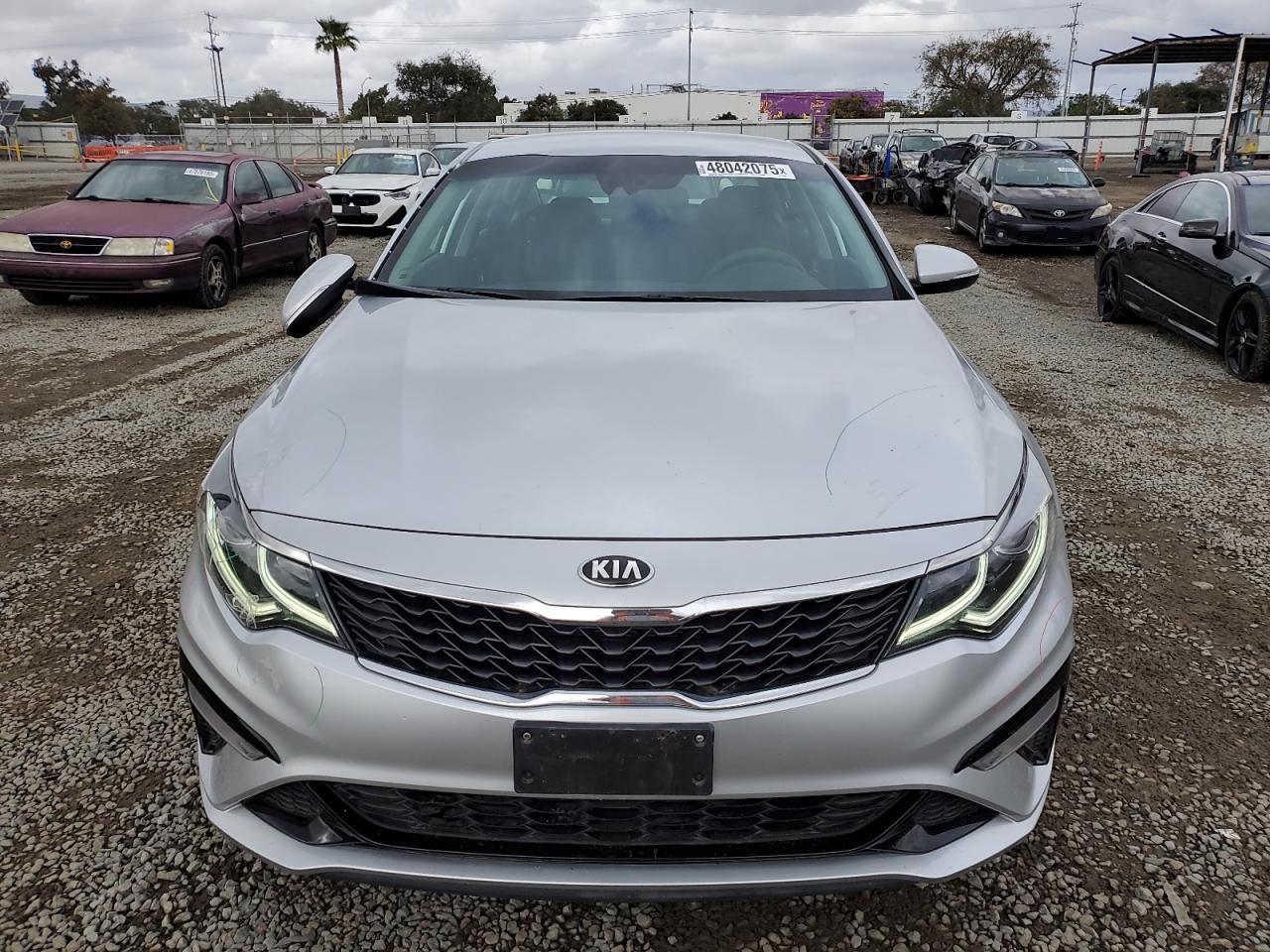 2019 Kia Optima - Image 5