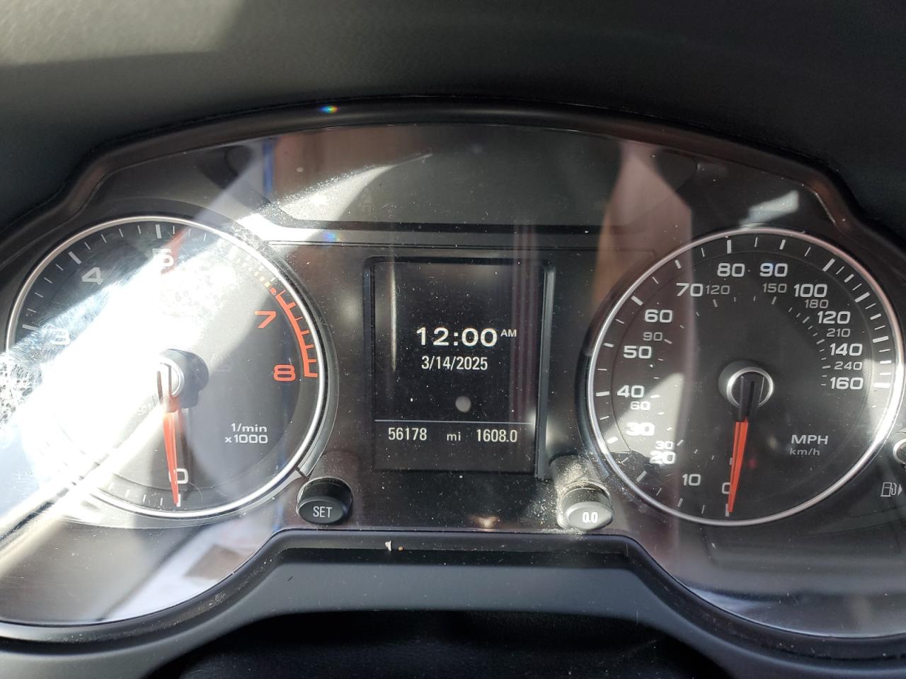 2016 Audi Q5 Premium Plus VIN: WA1L2AFP6GA137041 Lot: 50090515