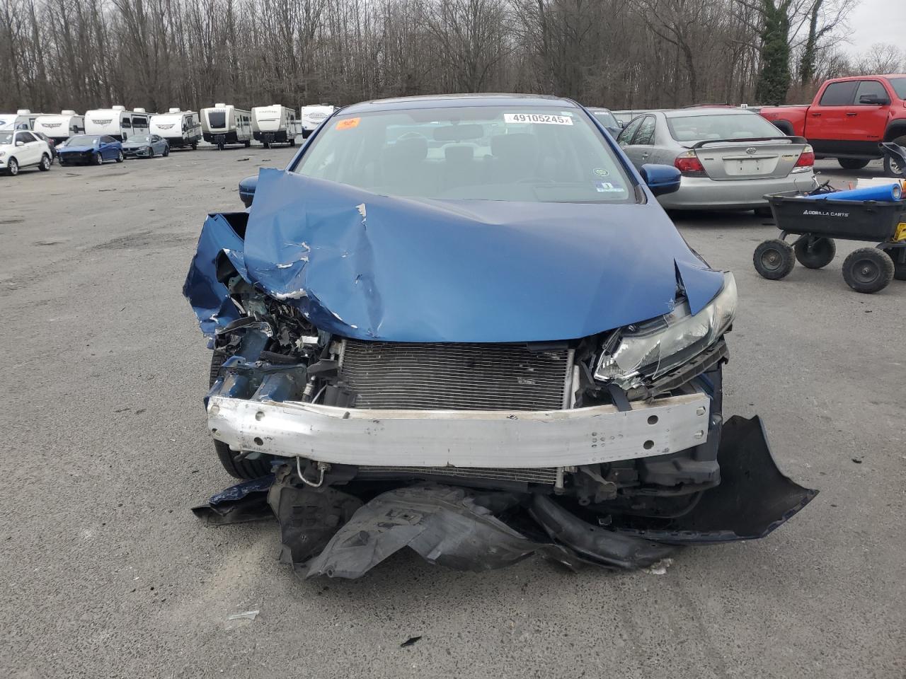 2015 Honda Civic - Image 5