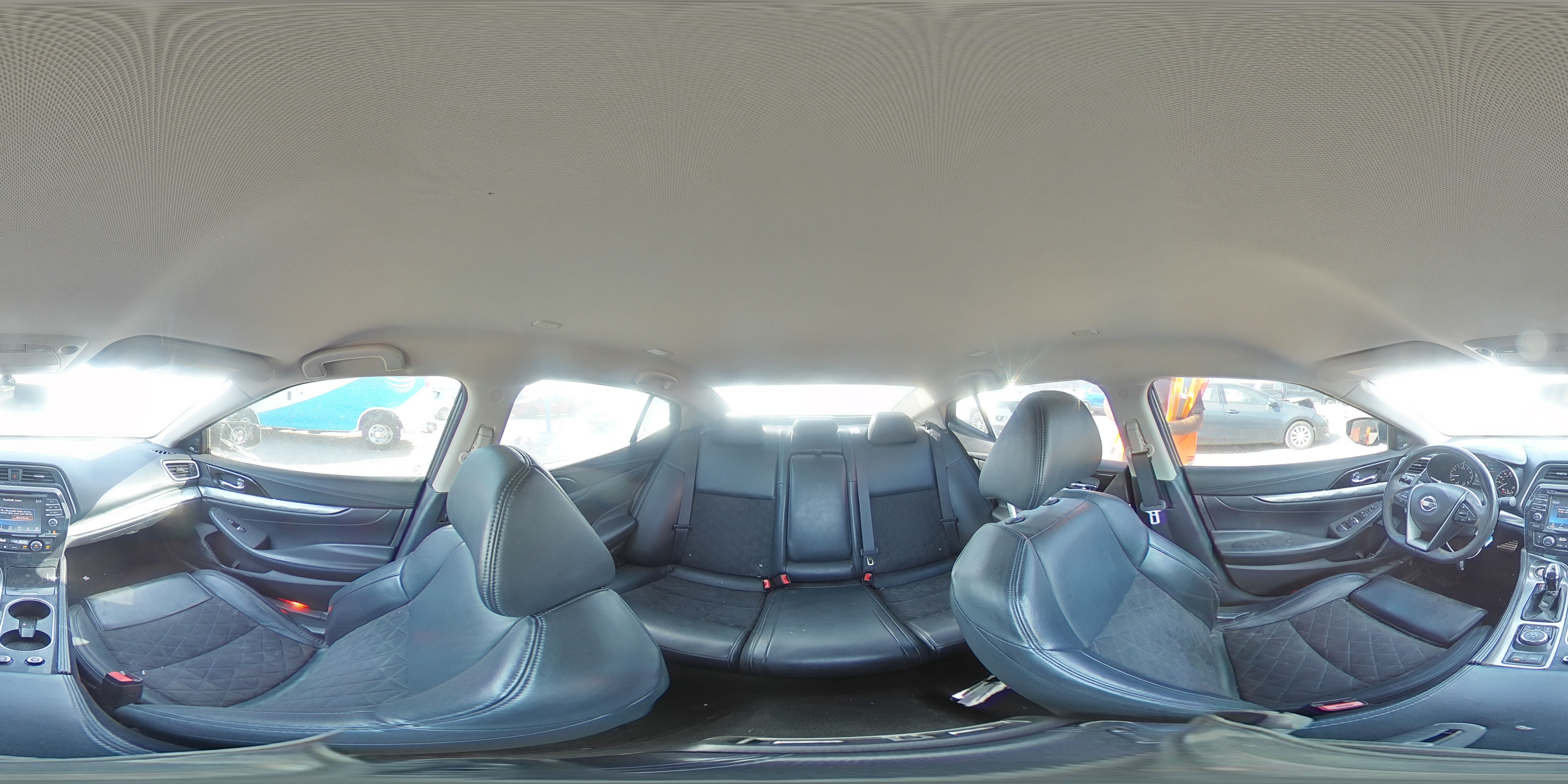 2017 Nissan Maxima - Image 13