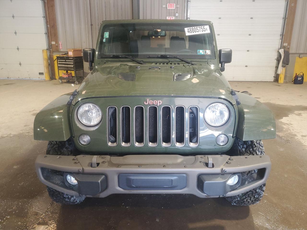 2016 Jeep Wrangler - Image 5