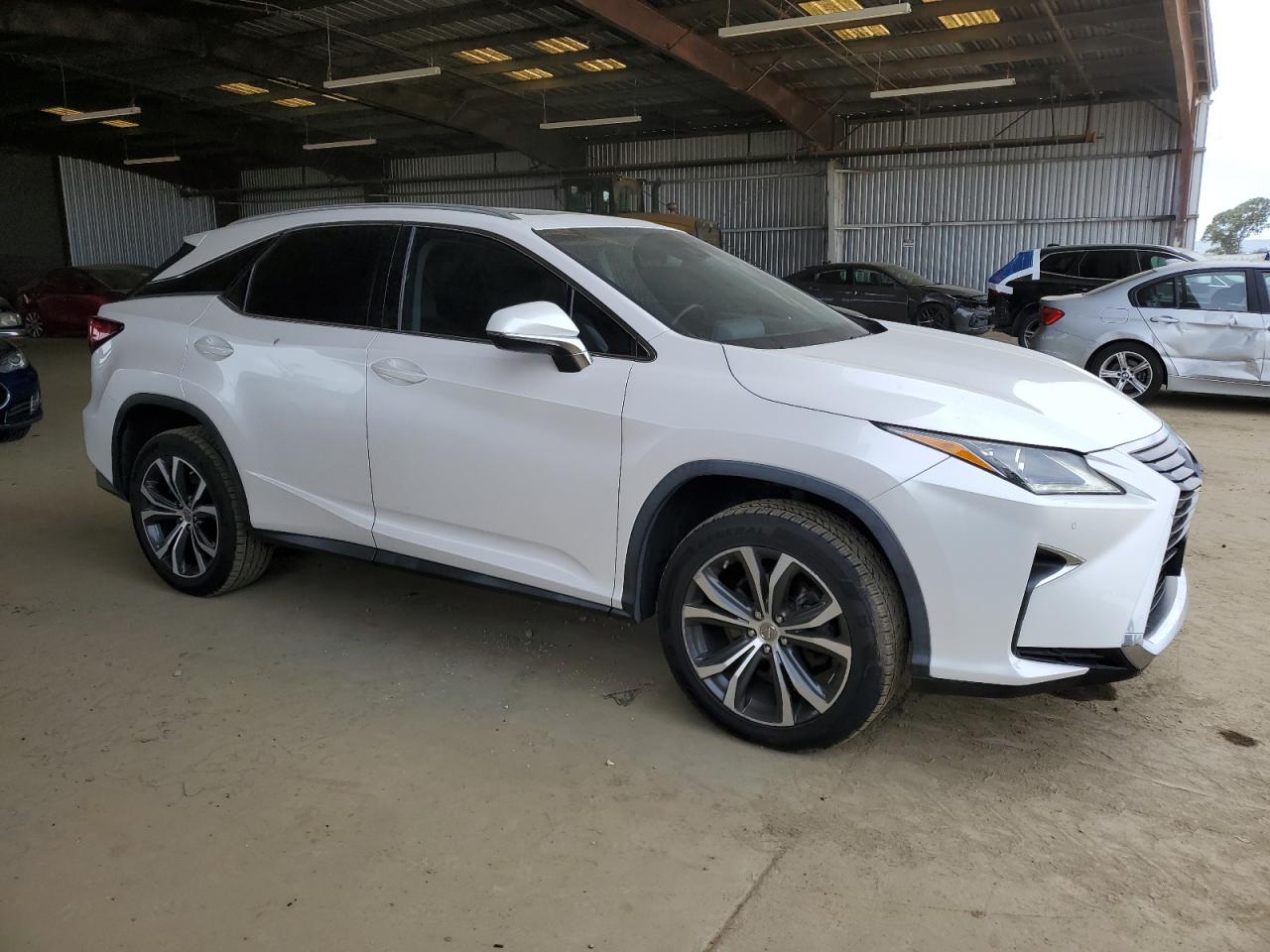 2017 Lexus RX - Image 4