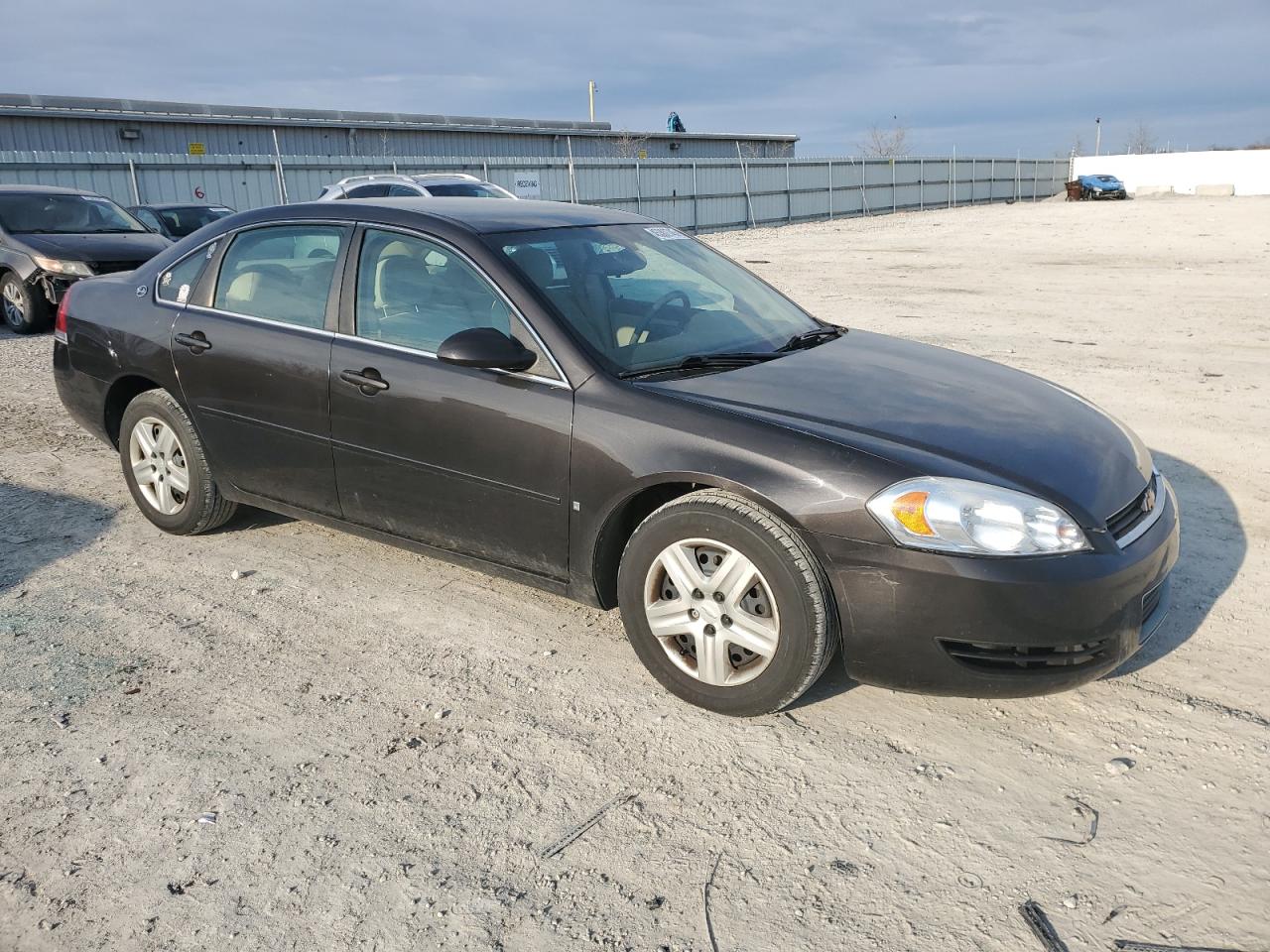 2008 Chevrolet Impala - Image 4