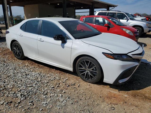  TOYOTA CAMRY 2023 Biały