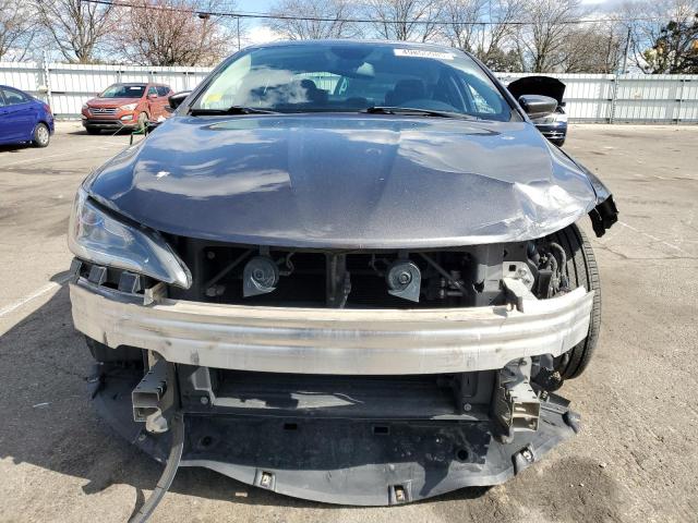  CHRYSLER 200 2015 Szary