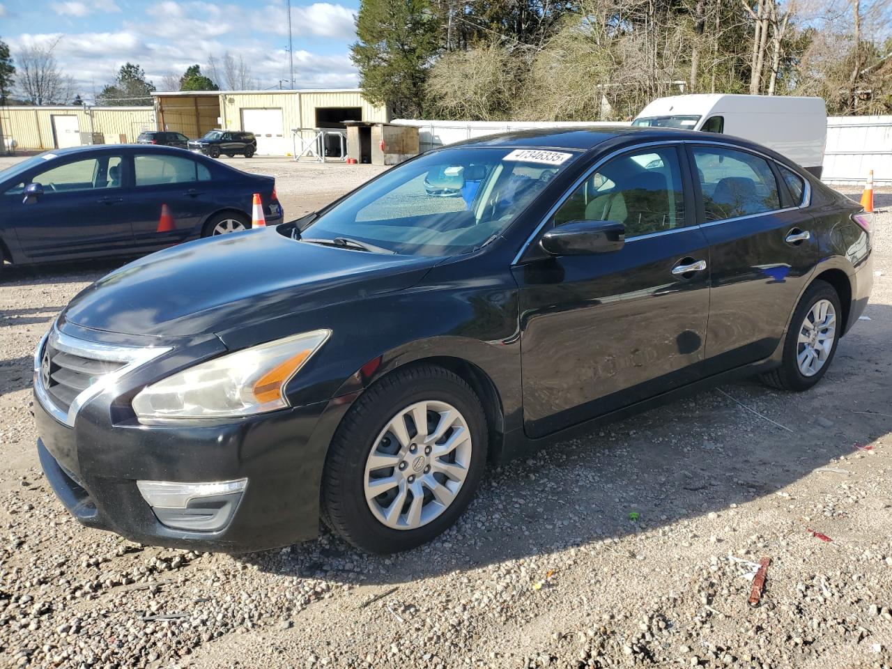 2015 Nissan Altima - Image 1